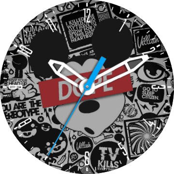 Dope Mickey Mouse Preview - Transparent PNG Free Download | PNGio