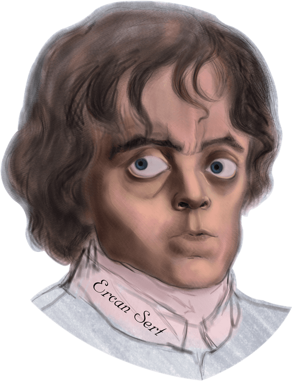 Peter Dinklage Kendin Tasarla - Tyrion Lannister - Transparent PNG Free Download | PNGio