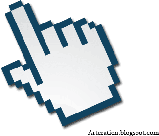 Hand Mouse Pointer - Hand Cursor - Transparent PNG Free Download | PNGio