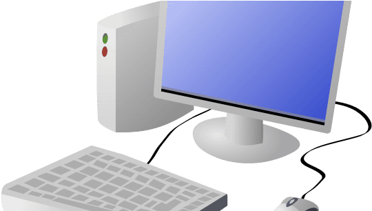 The Ipad Takes A Big Step Toward Being The Computer - Cartoon Computers - Transparent PNG Free Download | PNGio