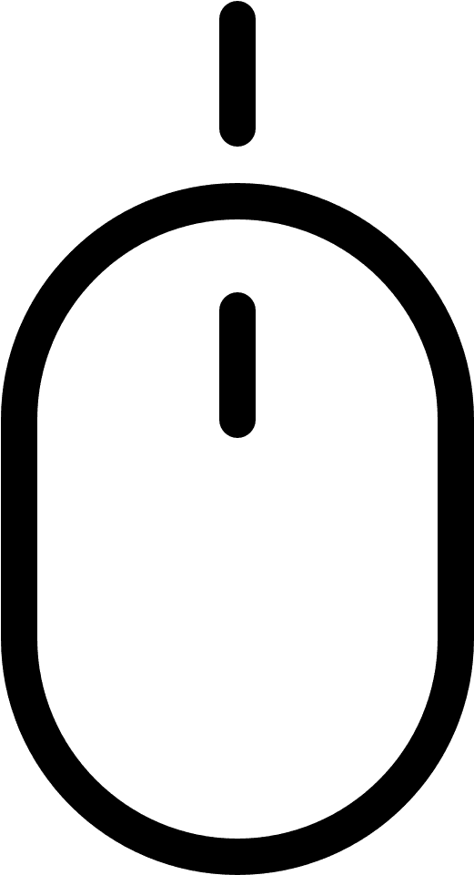 Office Equipment Mouse - Circle - Transparent PNG Free Download | PNGio