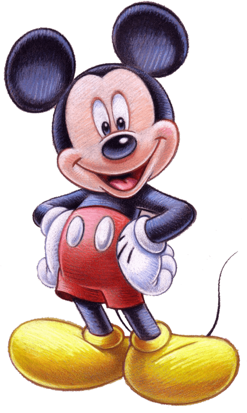 Mickey Minnie Mouse, Mickey Mouse Clipart, Mickey Love, - Frases Mi Cielito Mi Mundo Eres Tu - Transparent PNG Free Download | PNGio