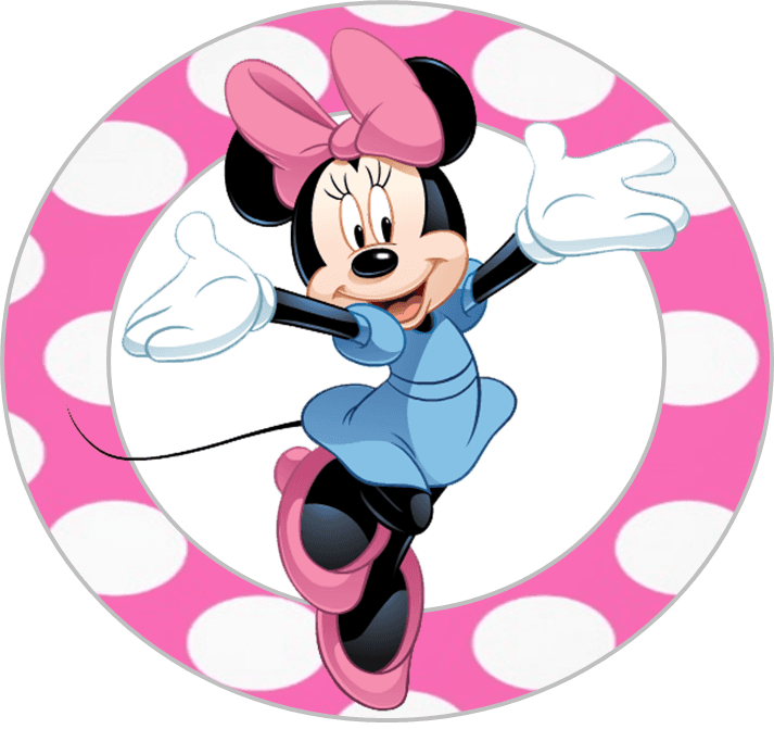Download Minnie Mouse Png Clipart Minnie Mouse Mickey - Happy Birthday With Cartoon - Transparent PNG Free Download | PNGio