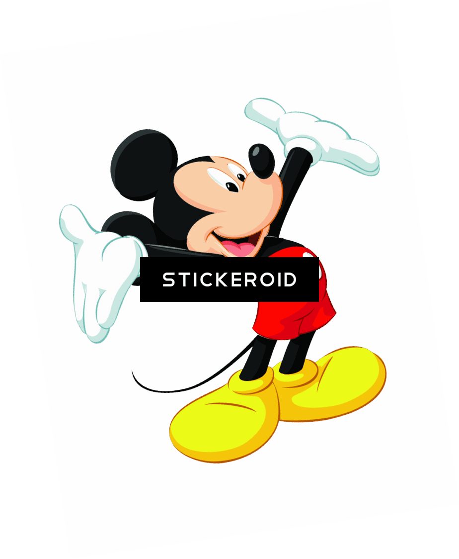 Mickey Mouse Actors Heroes - Mickey Disney - Transparent PNG Free Download | PNGio