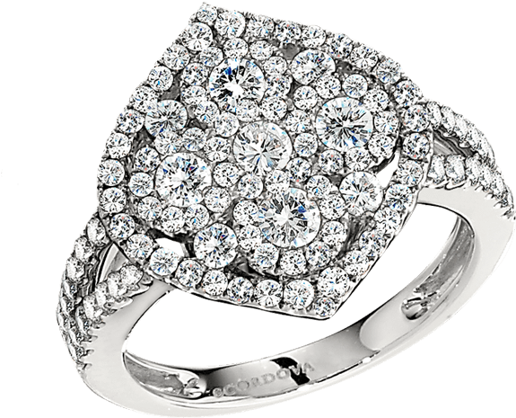 Move Your Mouse Over The Image For A Closer View - Pre-engagement Ring - Transparent PNG Free Download | PNGio