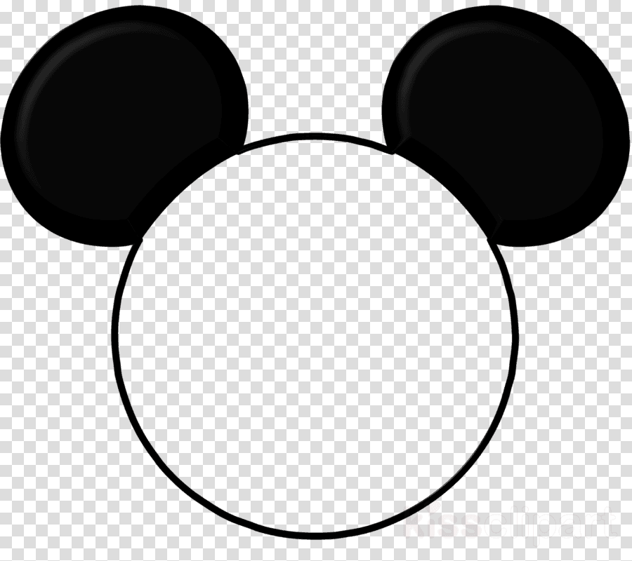 Mickey Mouse Ears Png Clipart Mickey Mouse Minnie Mouse - Play Button Png Transparent Background - Transparent PNG Free Download | PNGio