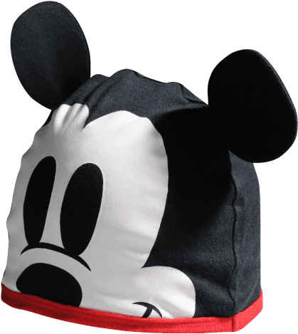 Baby Hat Disney Mickey Mouse - Transparent PNG Free Download | PNGio