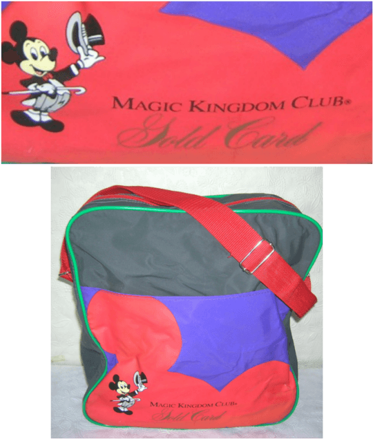 Disney Magic Kingdom Mickey Mouse Tote Bag For Gold - Shoulder Bag - Transparent PNG Free Download | PNGio