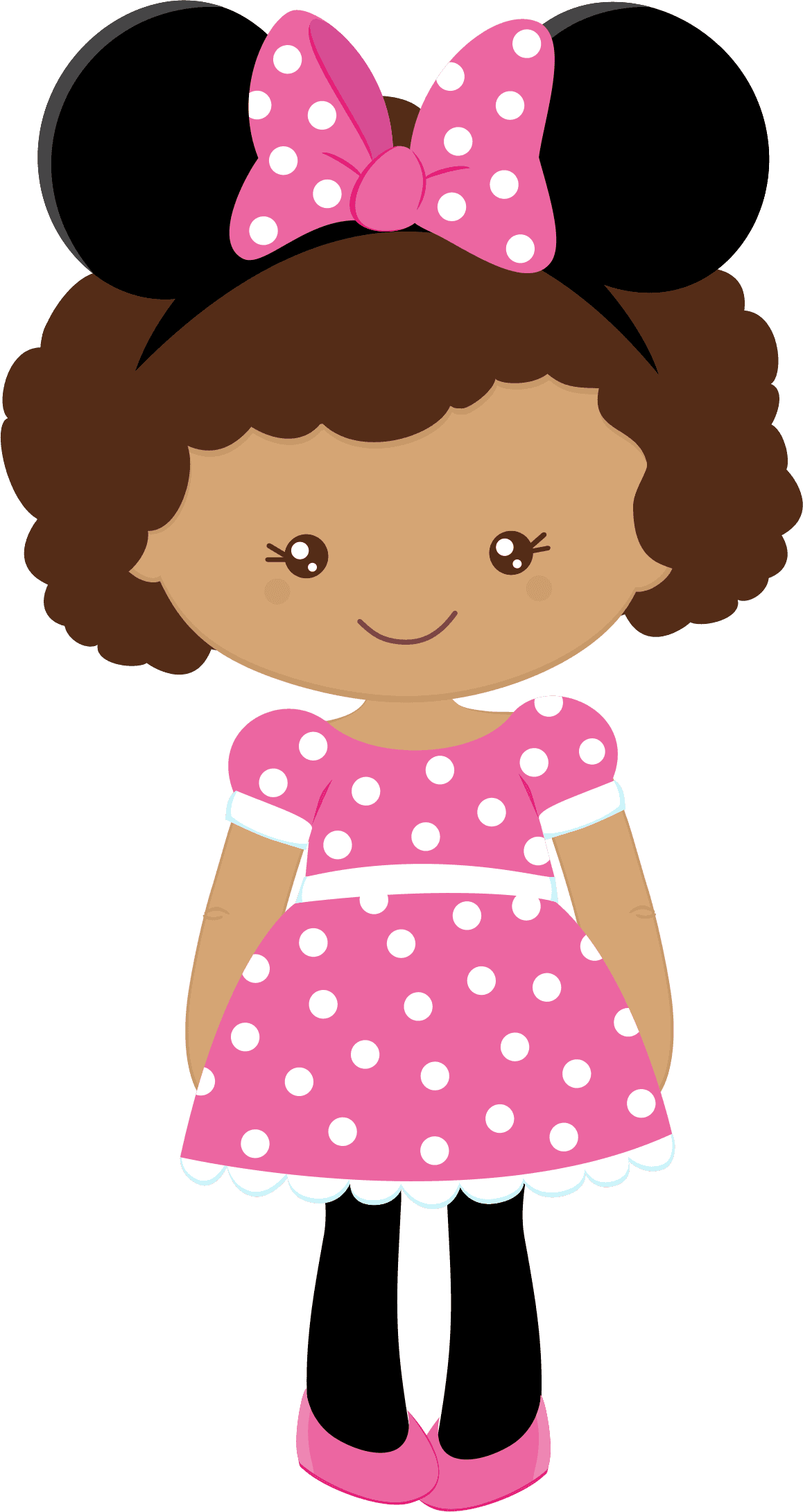 Minnie Mouse - Niña De Primera Comunion Png - Transparent PNG Free Download | PNGio