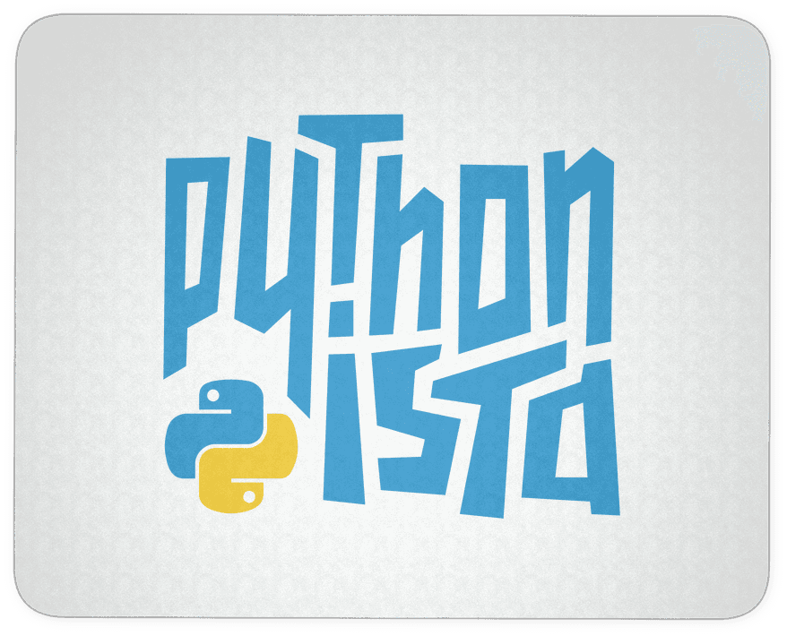 "pythonista" Mouse Pad - Python Programming Language - Transparent PNG Free Download | PNGio