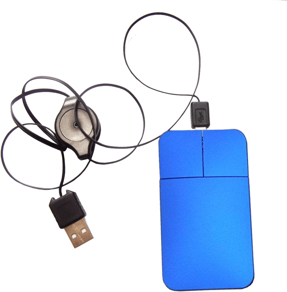 Factory Cheap Price Wired Mouse With Customizable Logo - Usb Flash Drive - Transparent PNG Free Download | PNGio