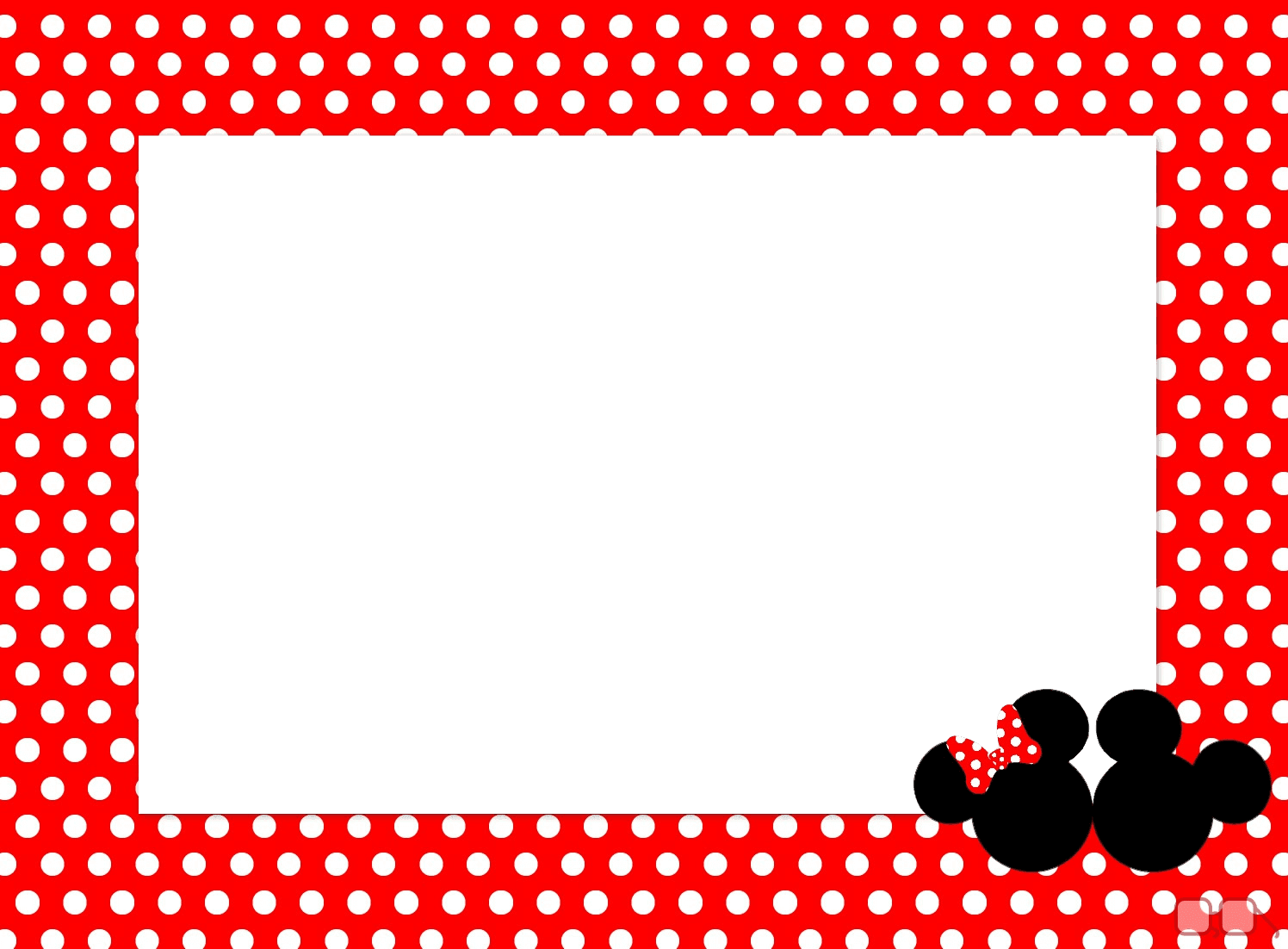 Minnie Mouse Transparent Png Frame Gallery Yopriceville - Paper Plate Hand Work - Transparent PNG Free Download | PNGio
