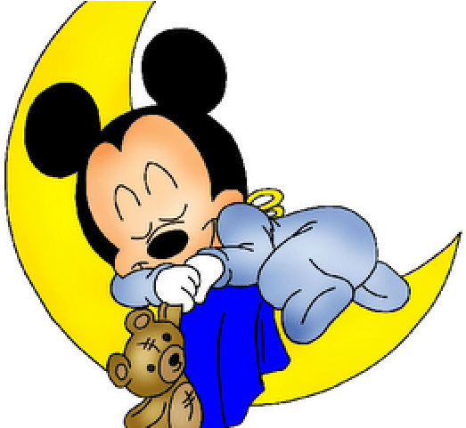 Mickey Mouse Clipart Baby - Baby Mickey Png - Transparent PNG Free Download | PNGio