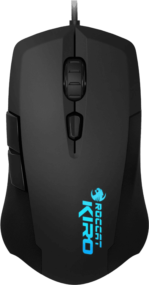 Sale Roccat Kiro- Modular Ambidextrous Gaming Mouse - Roccat Kiro - Transparent PNG Free Download | PNGio