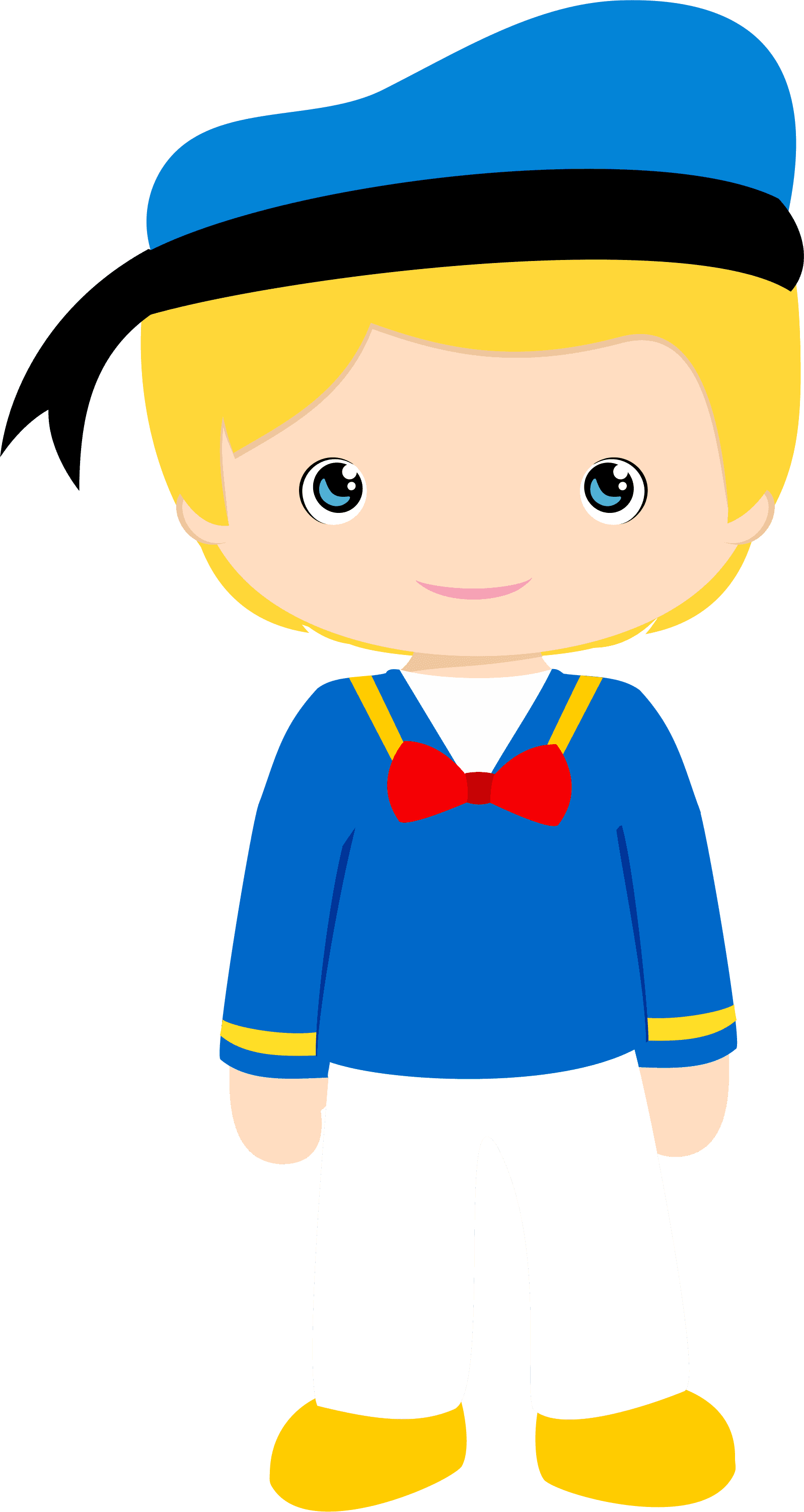 Beach Clipart Mickey Mouse - Personagens Marinheiro Em Png - Transparent PNG Free Download | PNGio