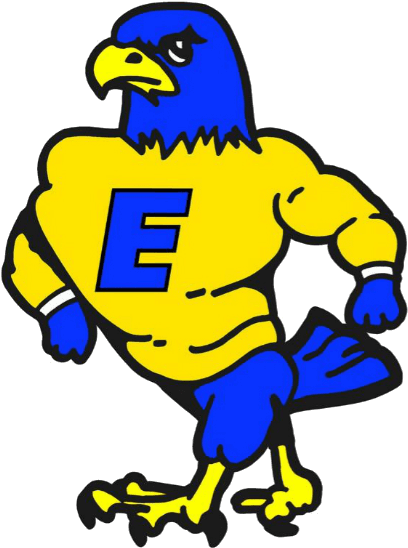 School Logo Image - Elverado Falcons - Transparent PNG Free Download | PNGio