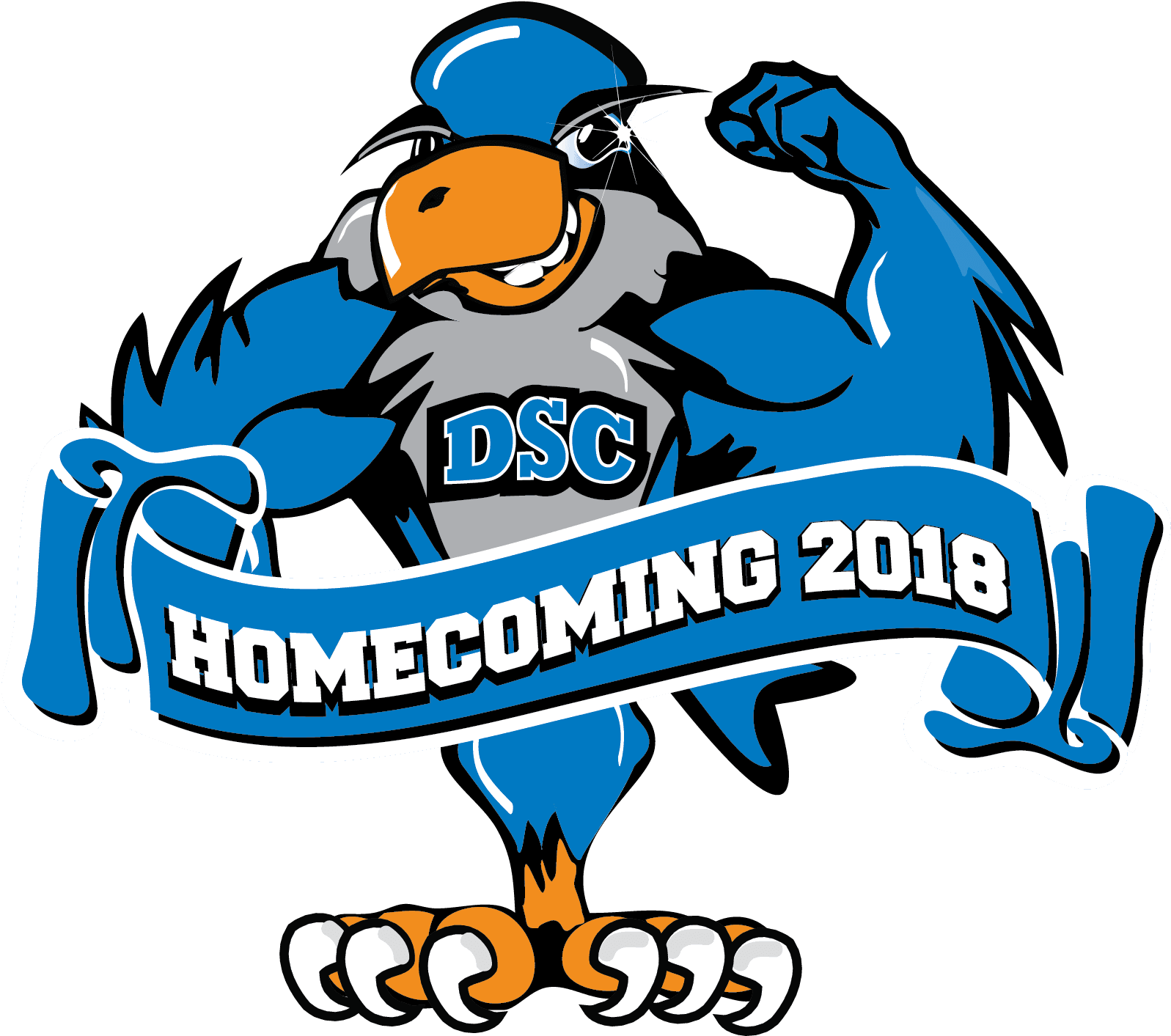 Daytona State Falcon - Transparent PNG Free Download | PNGio