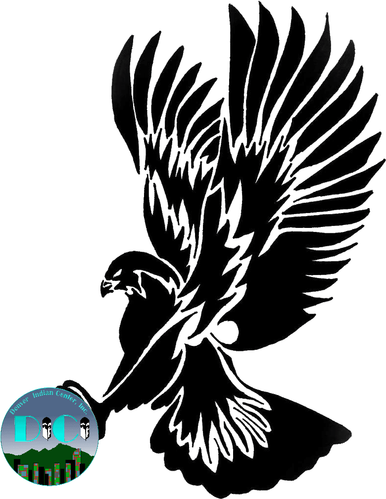 Sacred Hoops Empowering Youth With Team Basketball - Falcon Tribal Tattoo Designs - Transparent PNG Free Download | PNGio