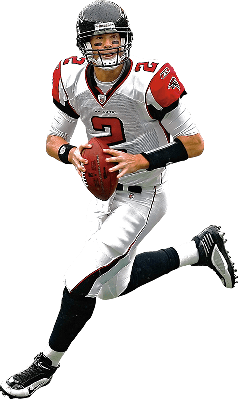 Matt Ryan Atlanta Falcons Fathead Jr. Wall Decal - Transparent PNG Free Download | PNGio