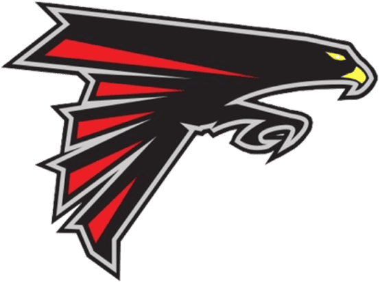 Welcome To The Milwaukee Youth Falcons - Atlanta Falcons Logo Vector - Transparent PNG Free Download | PNGio