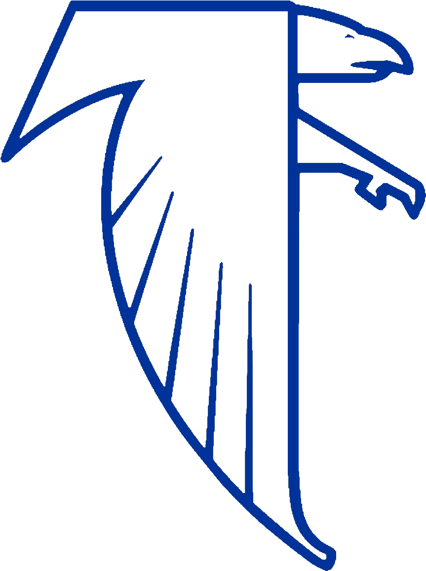 Falcon, Falcon, Falcon - Wheaton North Falcons - Transparent PNG Free Download | PNGio