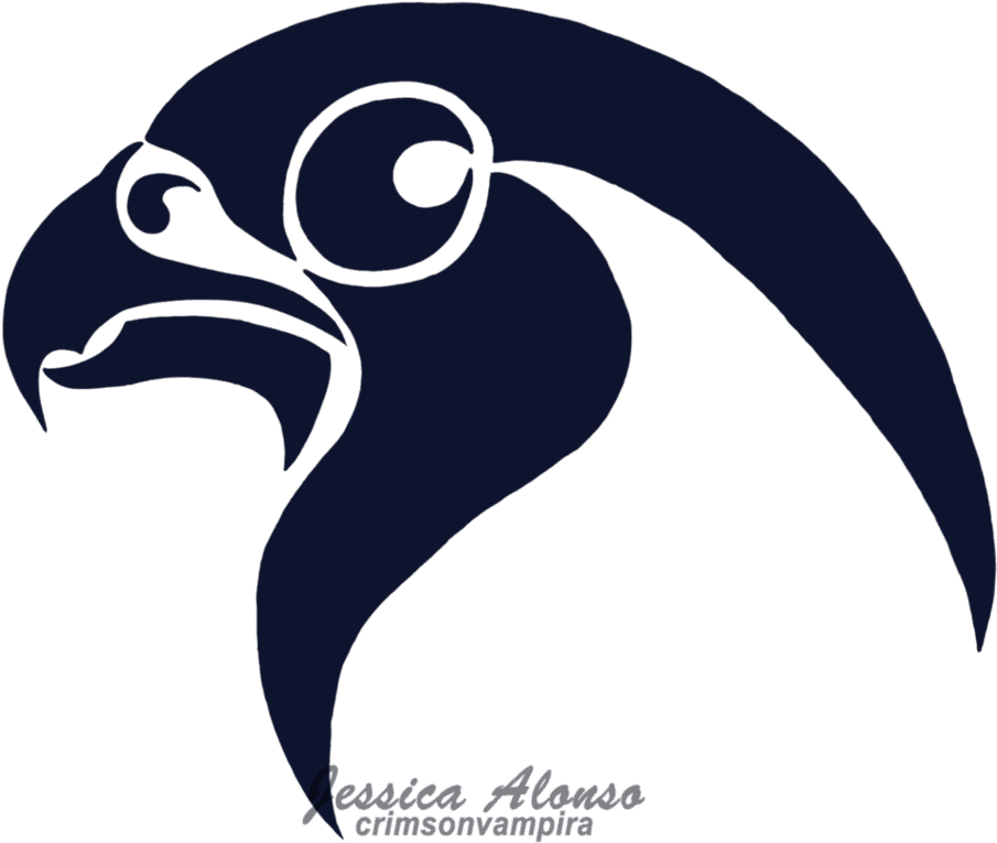 Jo2o - Tribal Falcon - Transparent PNG Free Download | PNGio