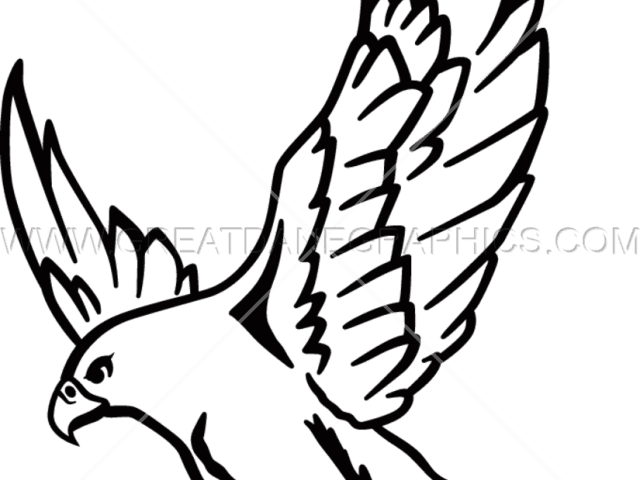 Falcon Clipart Easy - Transparent Falcon Clip Art - Transparent PNG Free Download | PNGio