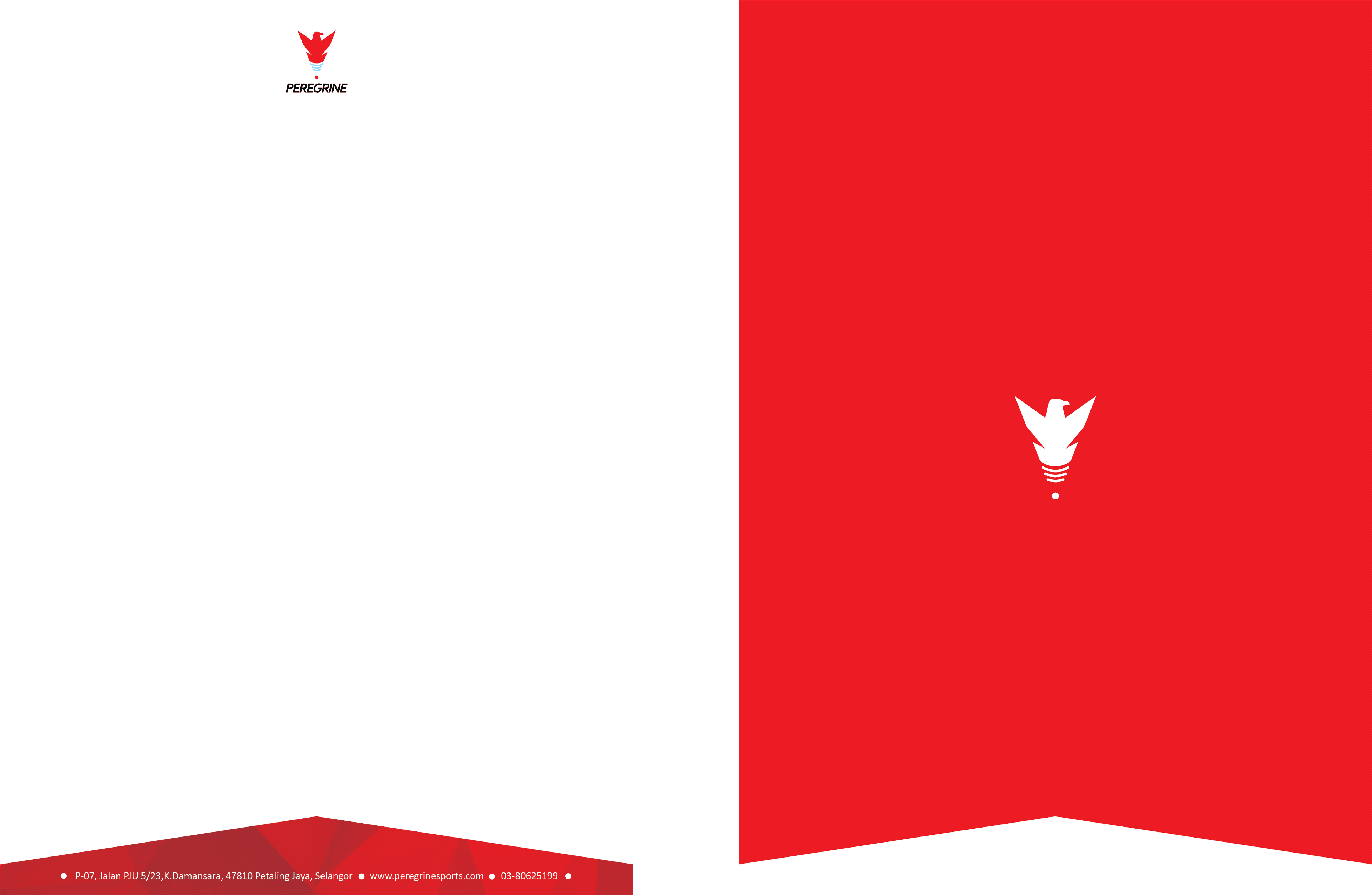 Where As In The Envelope, I Make Use The Opening Sleeve - Red And White Letterhead - Transparent PNG Free Download | PNGio