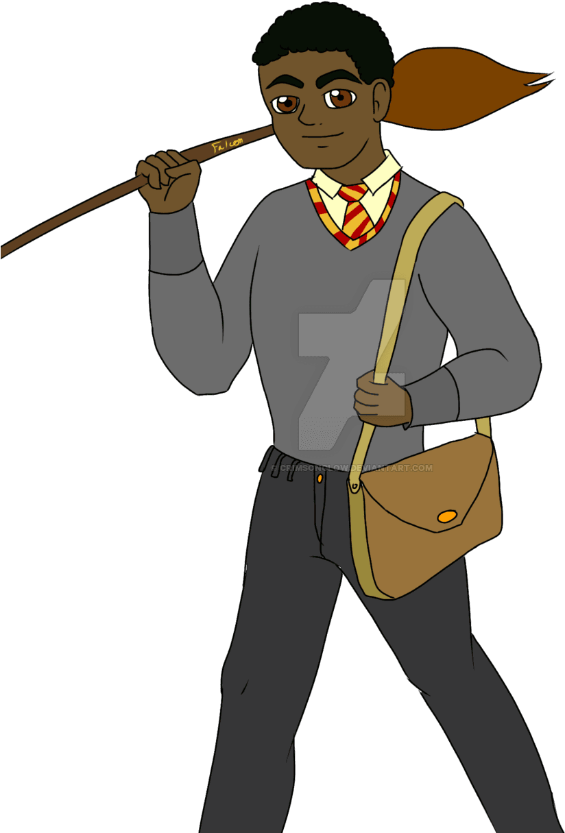 Falcon Gryffindor By Crimsonglow Falcon Gryffindor - Cartoon - Transparent PNG Free Download | PNGio