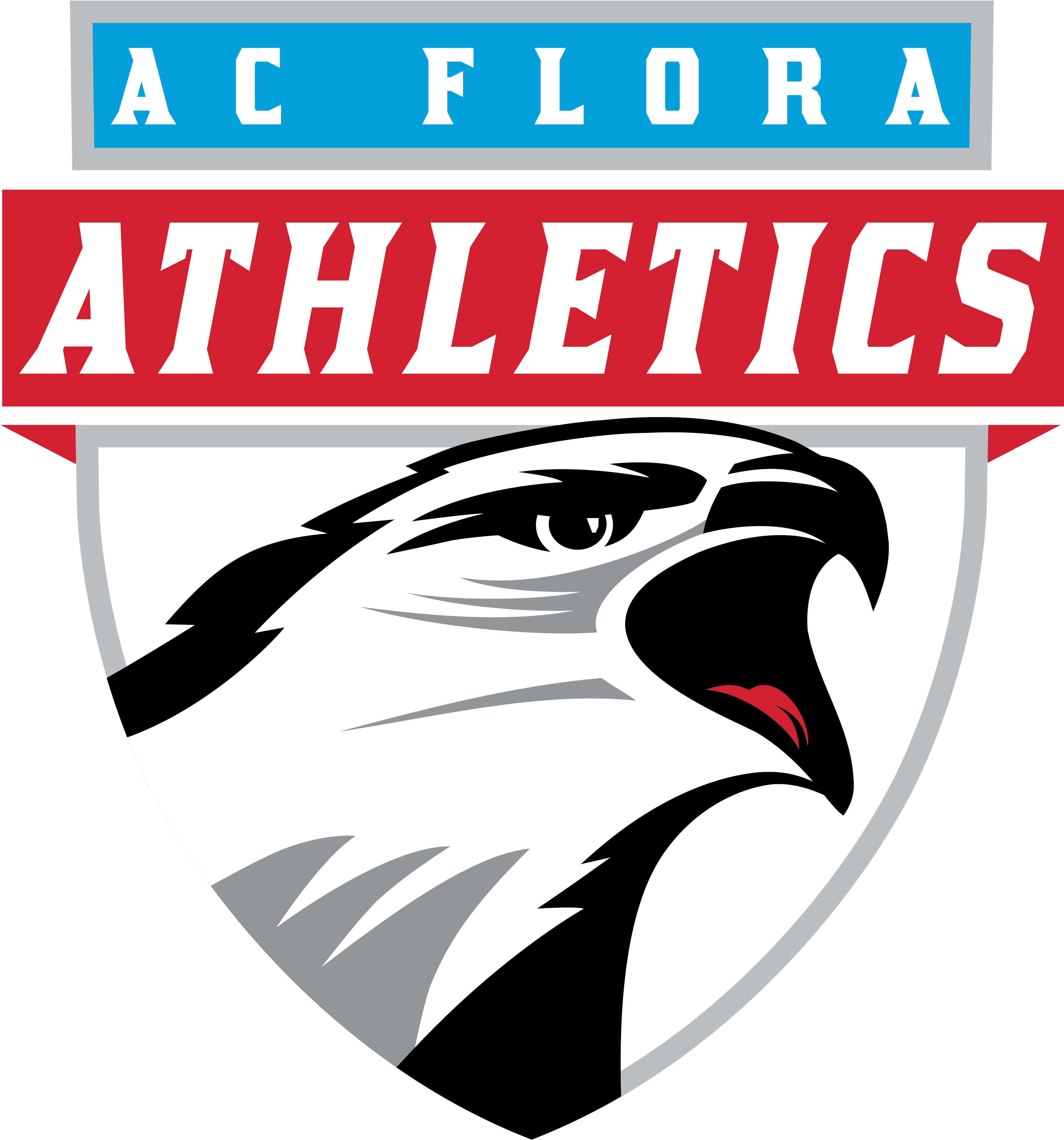 Ac Flora Falcons - A.c. Flora High School - Transparent PNG Free Download | PNGio