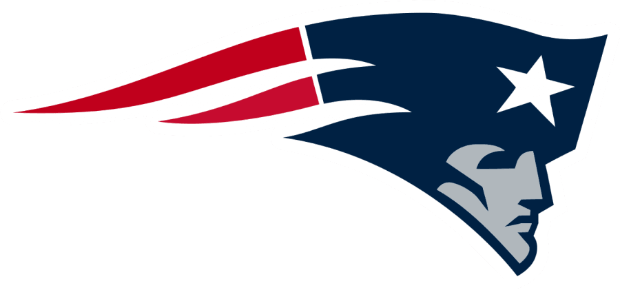 Super Bowl Li Will Host The New England Patriots And - New England Patriots Logo Svg - Transparent PNG Free Download | PNGio
