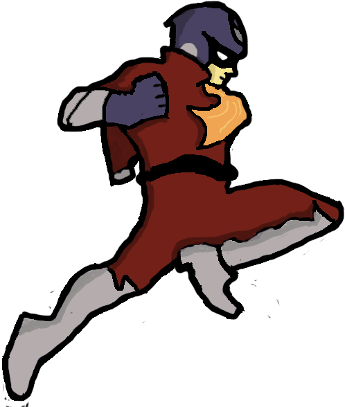 Falcon Knee By 4thdimensional4d - Link - Transparent PNG Free Download | PNGio