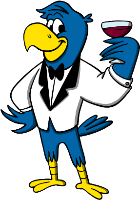 Wine Tasting Falcon - Wine Tasting Falcon - Transparent PNG Free Download | PNGio