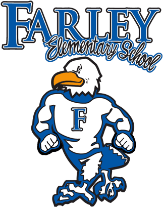 Farley Elementary School With Falcon Walking - Farley Elementary School Huntsville Al - Transparent PNG Free Download | PNGio