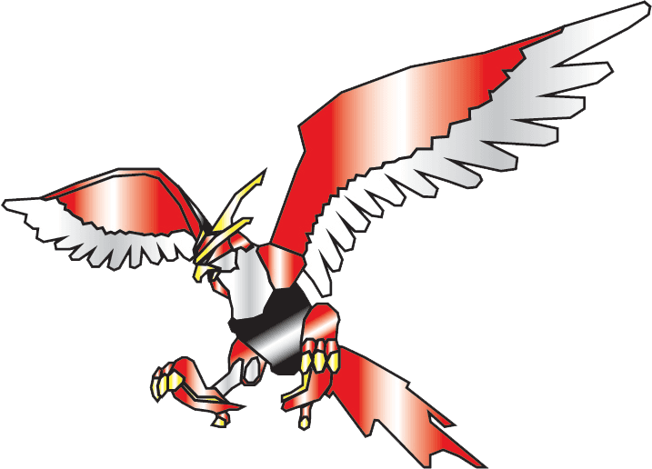 Red-falcon By Nobird27 - Illustration - Transparent PNG Free Download | PNGio