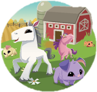 Snowflake Arctic Wolf Summer Carnival Coyote Falcon - Cartoon - Transparent PNG Free Download | PNGio