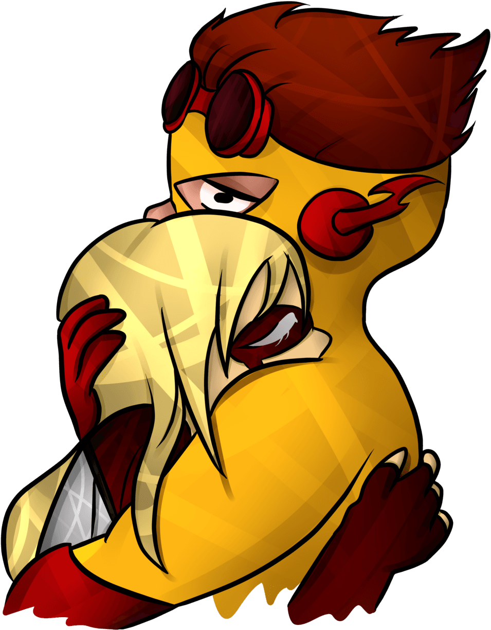 Clip Art Royalty Free Stock 2017 Drawing The Flash - Kid Flash - Transparent PNG Free Download | PNGio