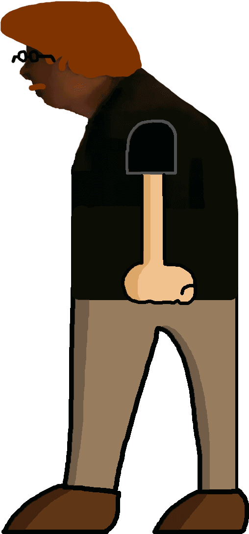 Image Falcon Punch Dad Png Angry Kid - Father - Transparent PNG Free Download | PNGio