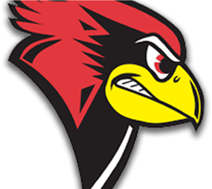 Prairie Falcon Clipart Religious - Illinois State University Redbird - Transparent PNG Free Download | PNGio