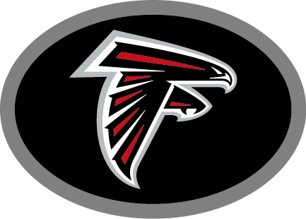 Atlanta Falcons - Atlanta Falcons - Transparent PNG Free Download | PNGio