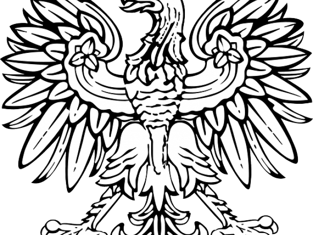 Poland Clipart Polish Falcon - Poland Clipart Polish Falcon - Transparent PNG Free Download | PNGio
