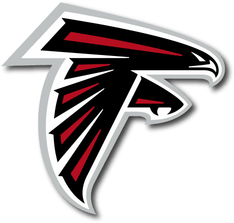 Atlanta Falcons Png Photo - Atlanta Falcons Logo 2018 - Transparent PNG Free Download | PNGio