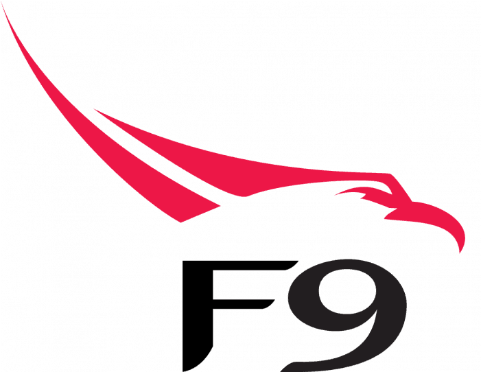 Falcon Vector High Resolution - Spacex Falcon 9 Logo - Transparent PNG Free Download | PNGio