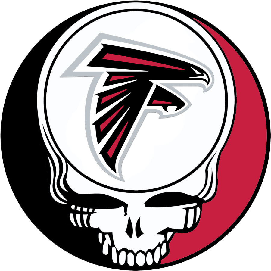 Free Download 2018 Atlanta Falcons Logo Clipart 2018 - Valley Stream South Falcons - Transparent PNG Free Download | PNGio