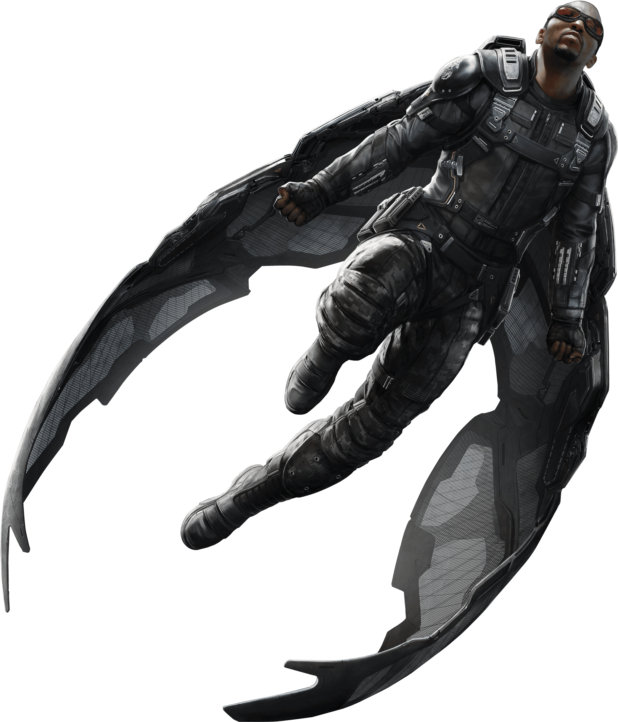 Falcon - Captain America The Winter Soldier Falcon Png - Transparent PNG Free Download | PNGio