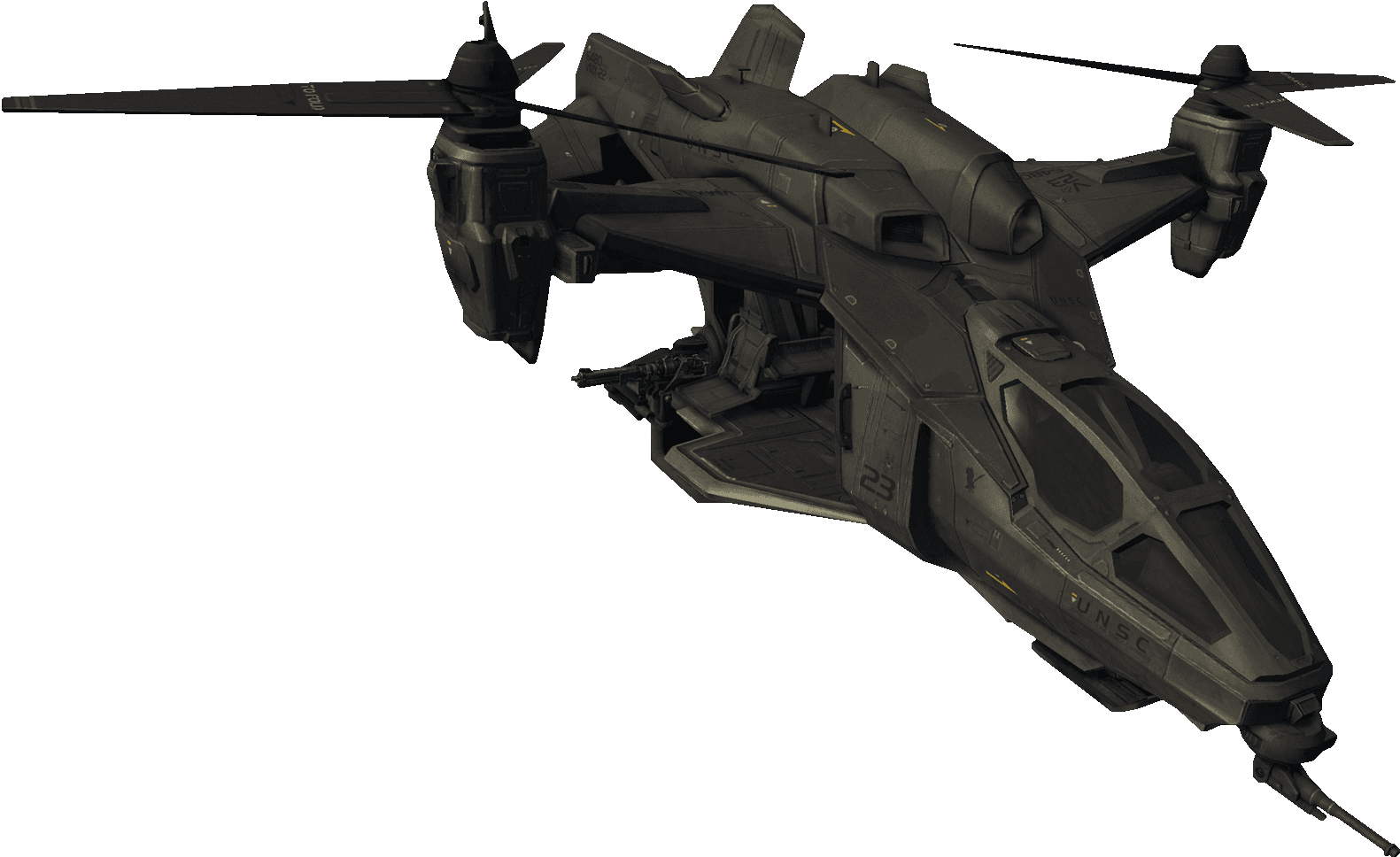 Uh-144 Falcon - Halo Reach Falcon - Transparent PNG Free Download | PNGio