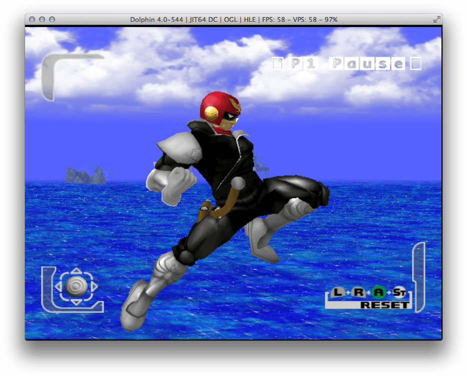Black Captain Falcon - Captain Falcon Melee Black - Transparent PNG Free Download | PNGio