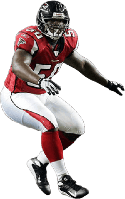 Free Png Download Atlanta Falcons Player Png Images - Atlanta Falcons Player Png - Transparent PNG Free Download | PNGio