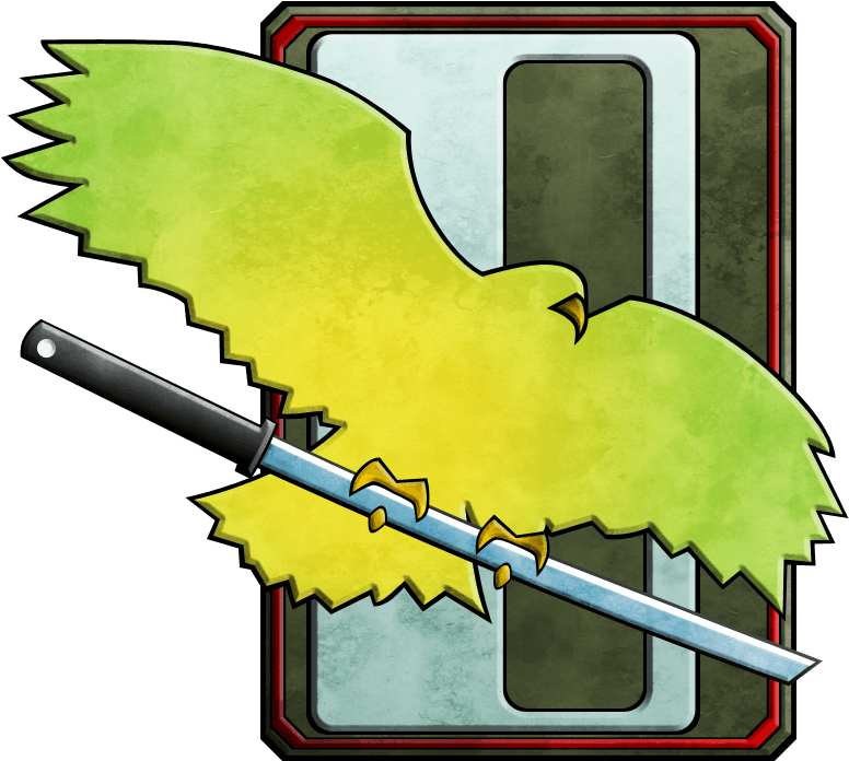 Clan Jade Falcon - Clan Jade Falcon Logo - Transparent PNG Free Download | PNGio