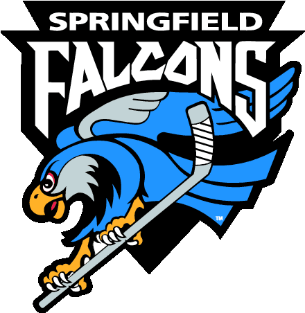 Report - Springfield Falcons Hockey Logo - Transparent PNG Free Download | PNGio